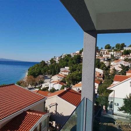 Apartmani Marija 바스카보다 외부 사진