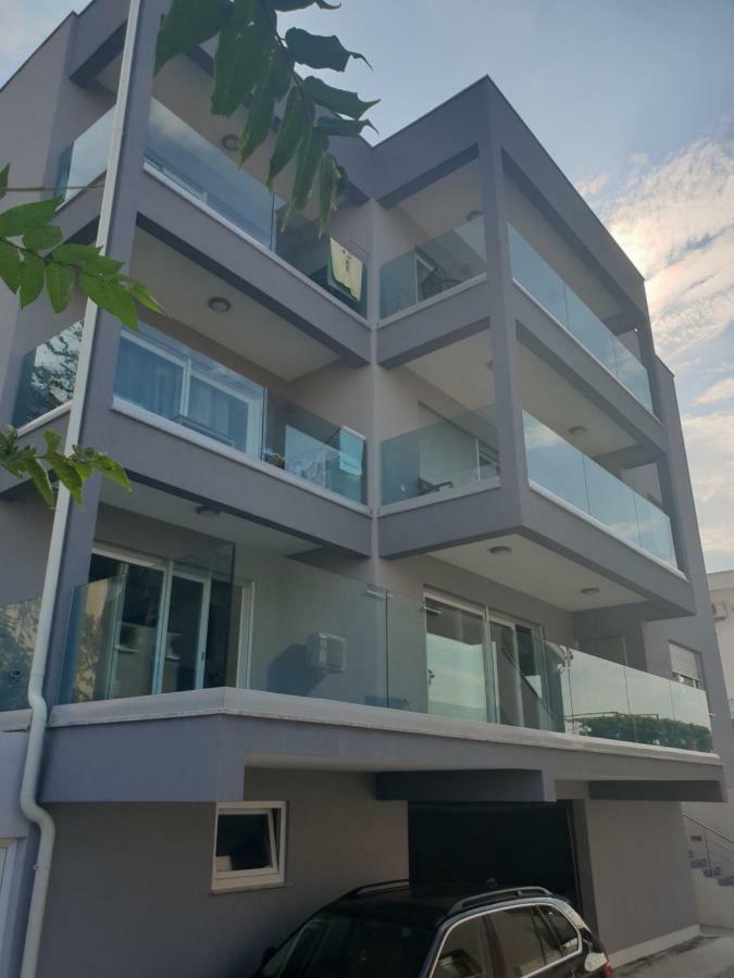 Apartmani Marija 바스카보다 외부 사진
