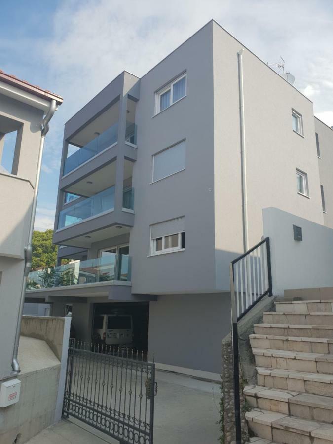 Apartmani Marija 바스카보다 외부 사진