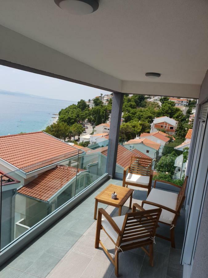 Apartmani Marija 바스카보다 외부 사진