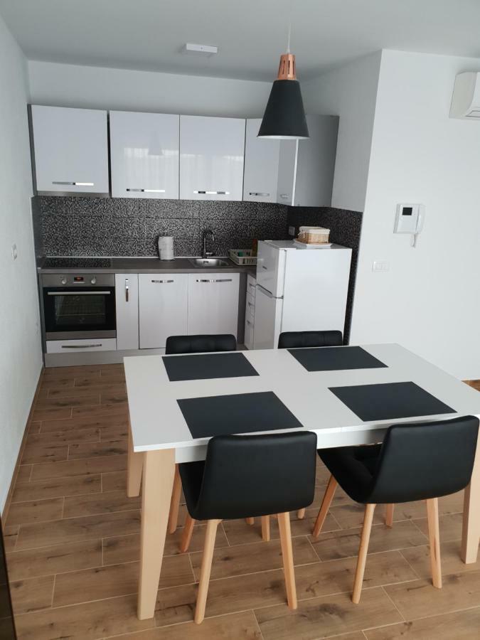 Apartmani Marija 바스카보다 외부 사진