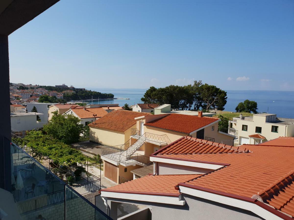 Apartmani Marija 바스카보다 외부 사진