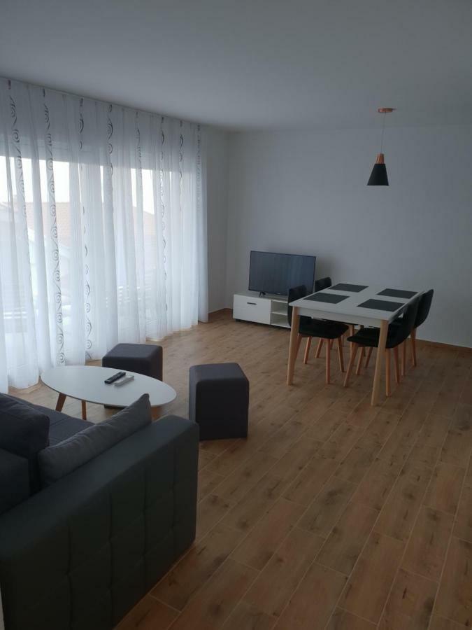 Apartmani Marija 바스카보다 외부 사진