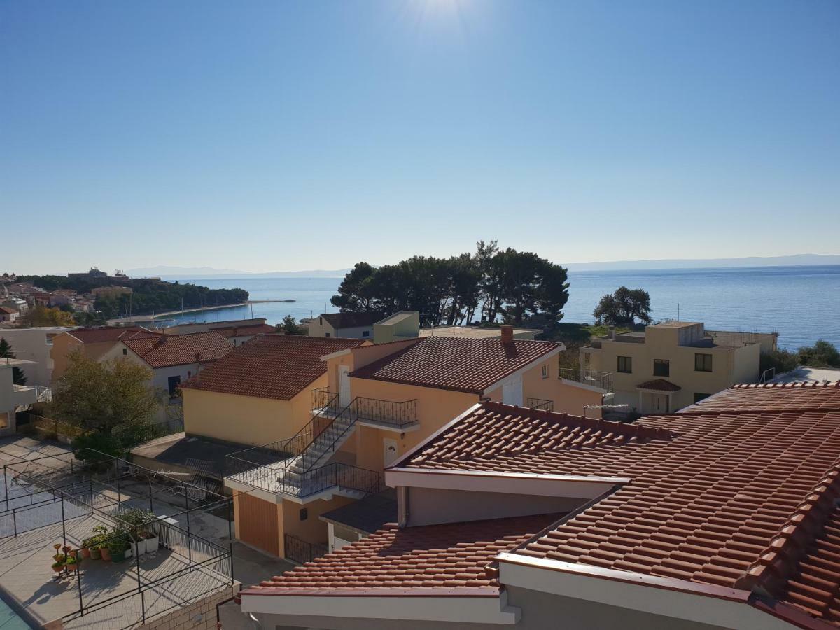 Apartmani Marija 바스카보다 외부 사진