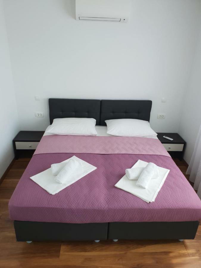 Apartmani Marija 바스카보다 외부 사진