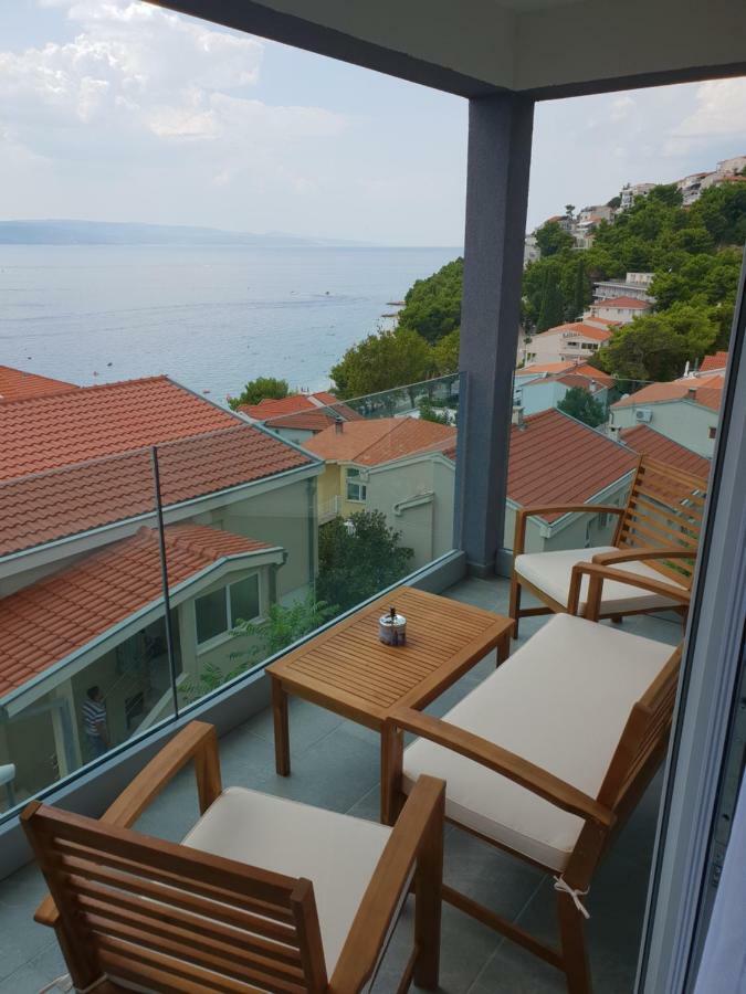 Apartmani Marija 바스카보다 외부 사진