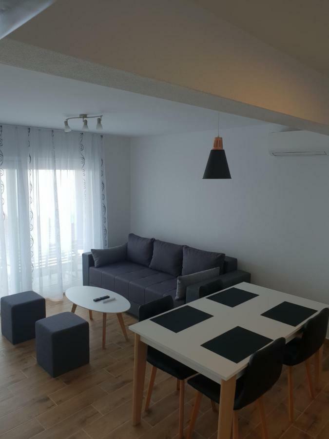 Apartmani Marija 바스카보다 외부 사진