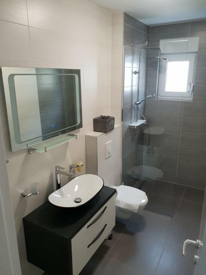 Apartmani Marija 바스카보다 외부 사진