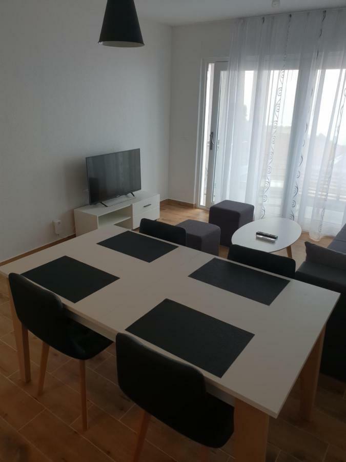 Apartmani Marija 바스카보다 외부 사진