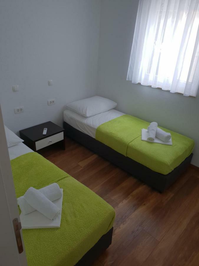 Apartmani Marija 바스카보다 외부 사진