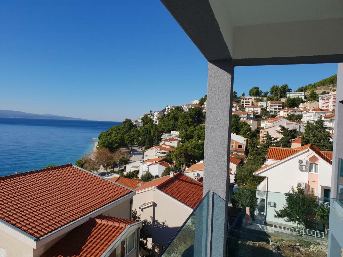 Apartmani Marija 바스카보다 외부 사진