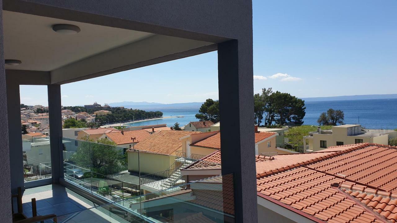 Apartmani Marija 바스카보다 외부 사진