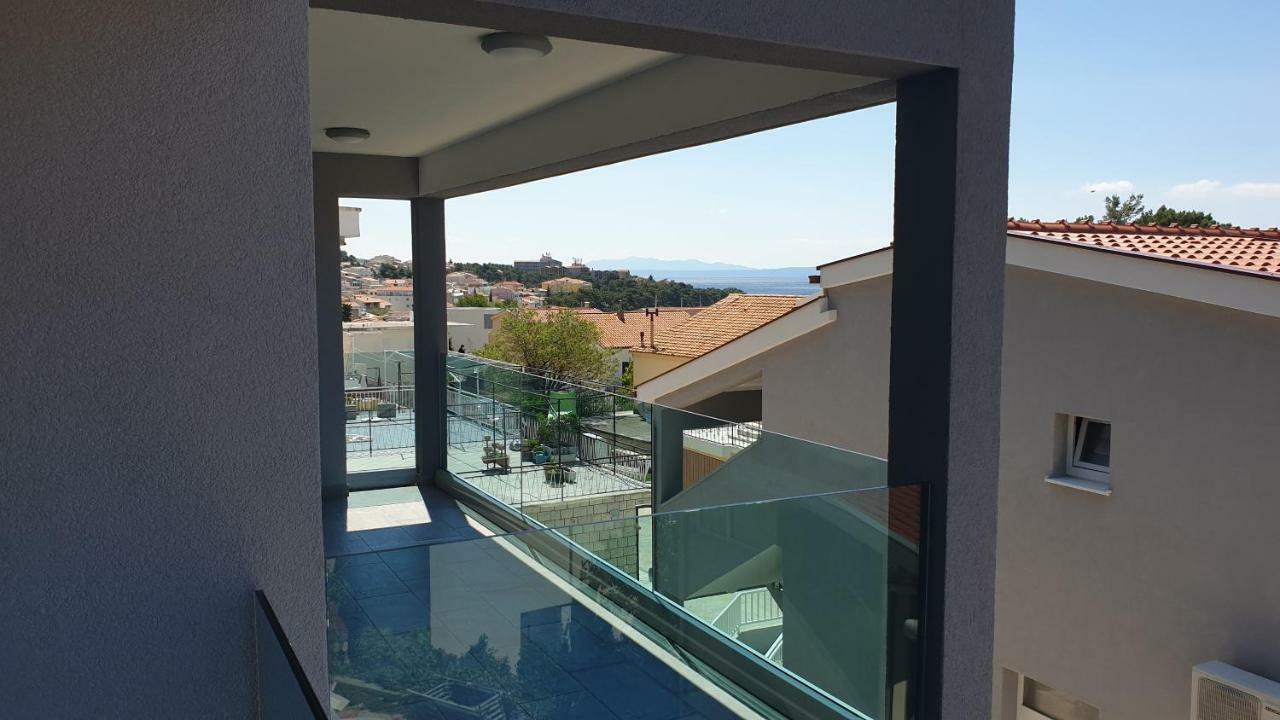 Apartmani Marija 바스카보다 외부 사진
