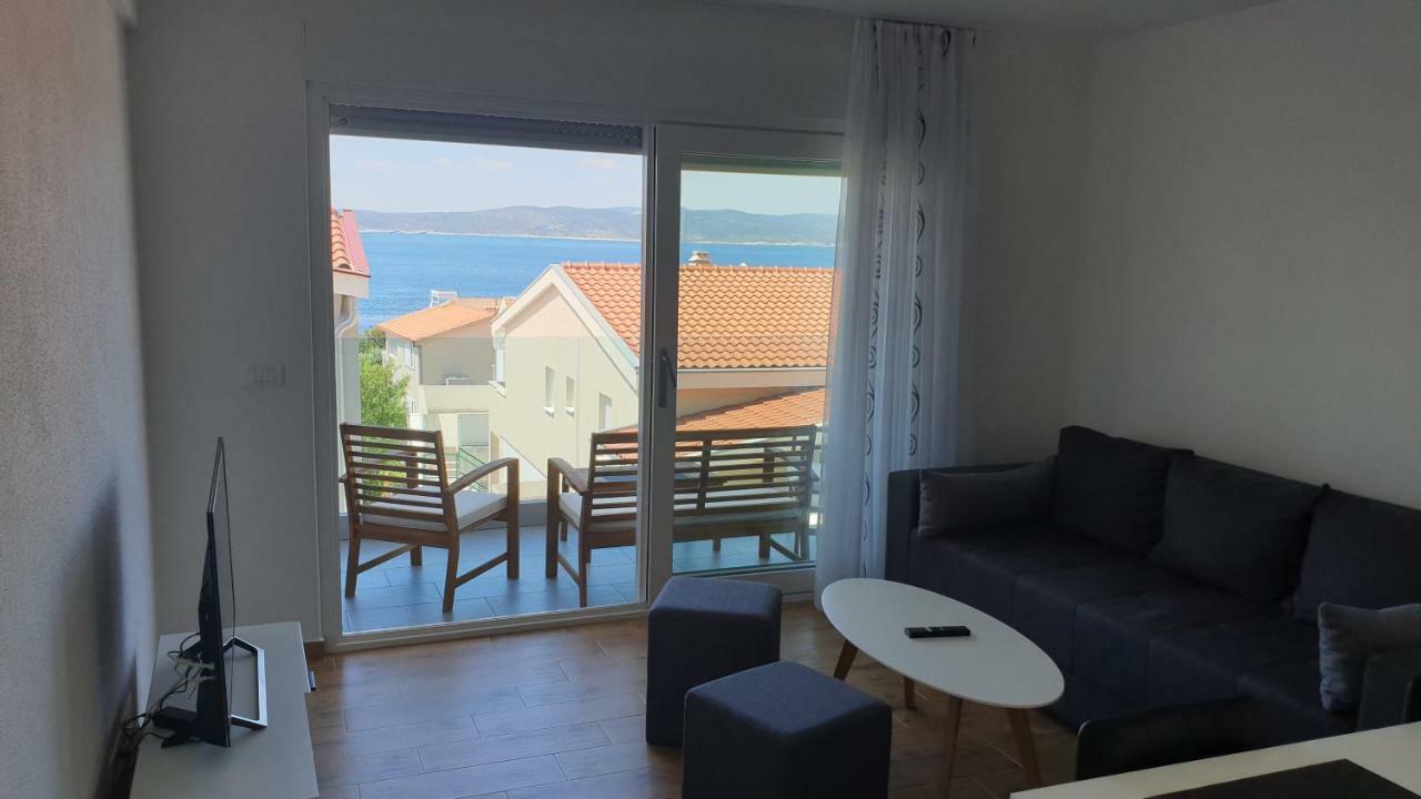 Apartmani Marija 바스카보다 외부 사진
