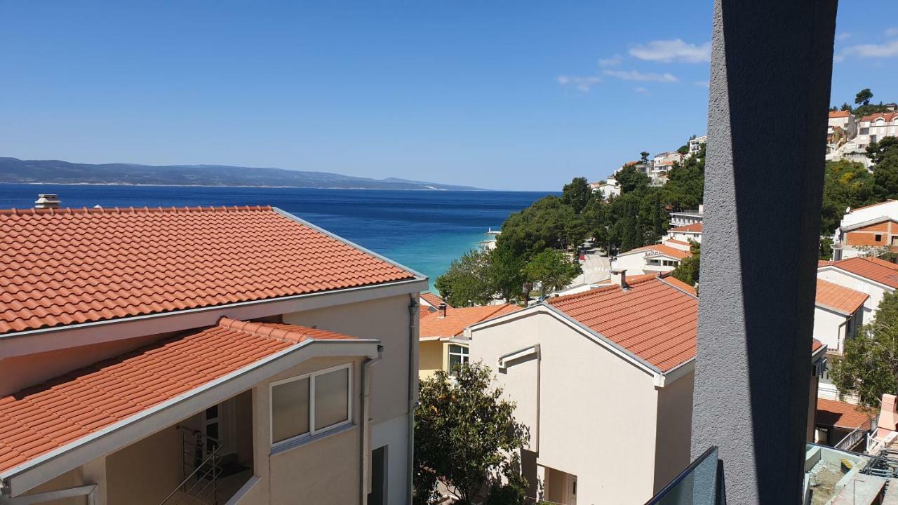 Apartmani Marija 바스카보다 외부 사진