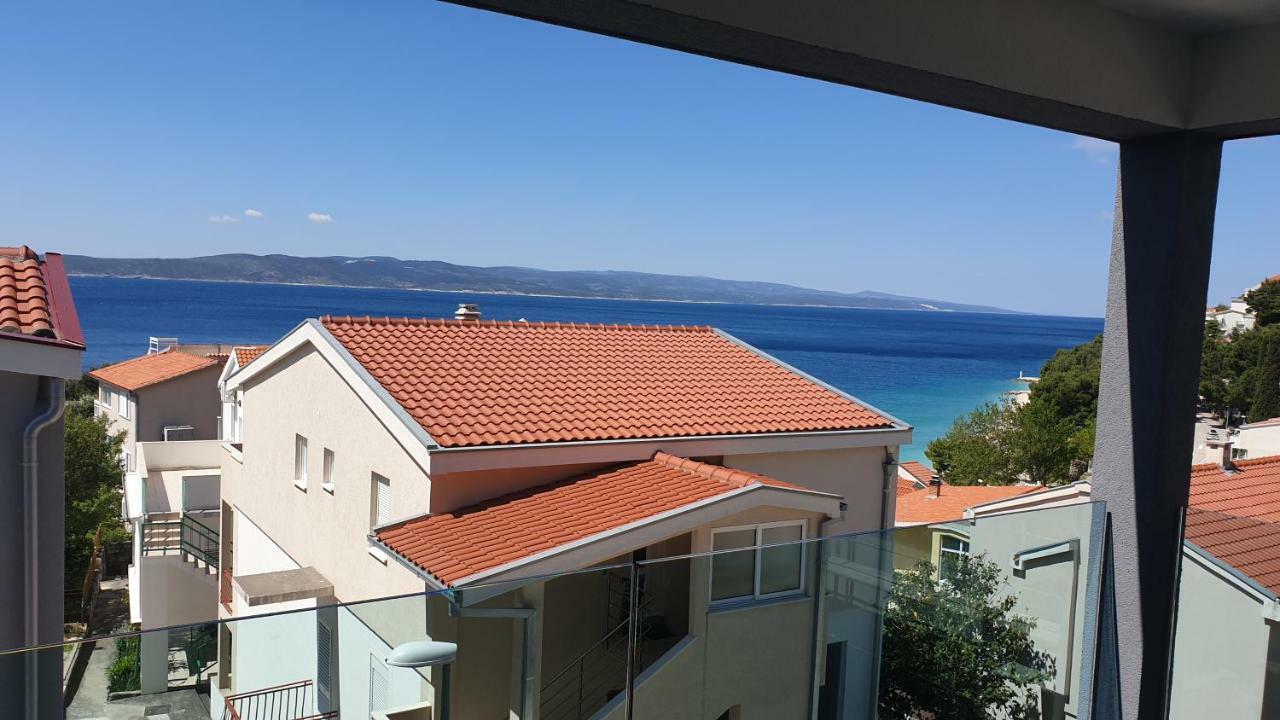 Apartmani Marija 바스카보다 외부 사진