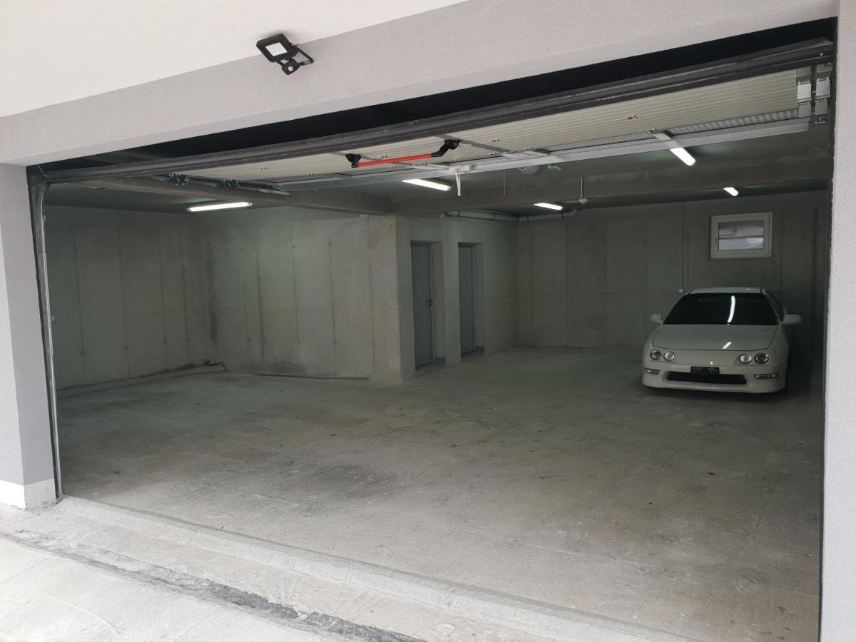 Apartmani Marija 바스카보다 외부 사진