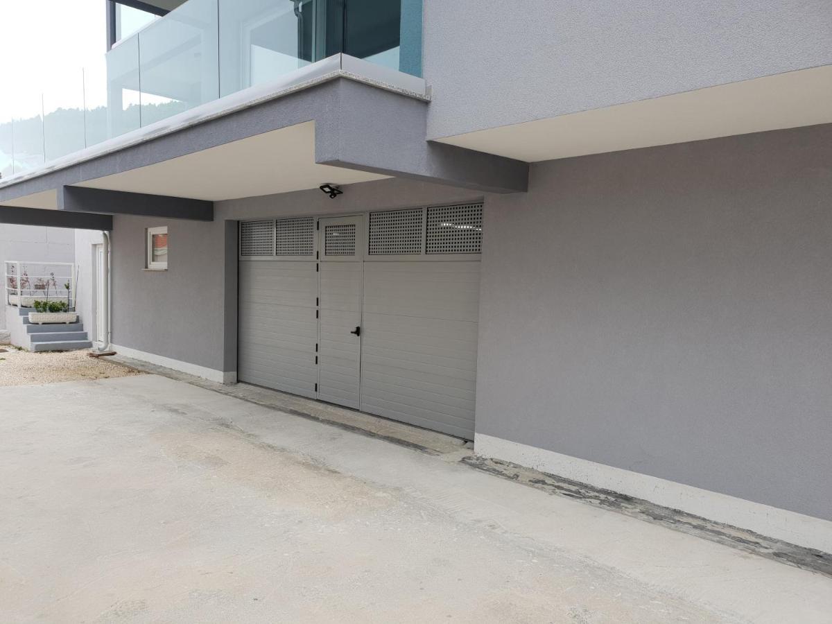 Apartmani Marija 바스카보다 외부 사진