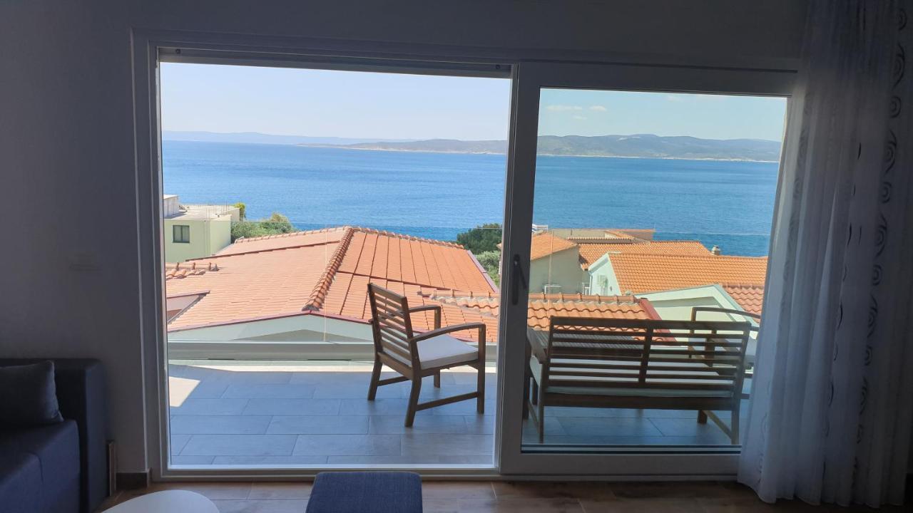 Apartmani Marija 바스카보다 외부 사진